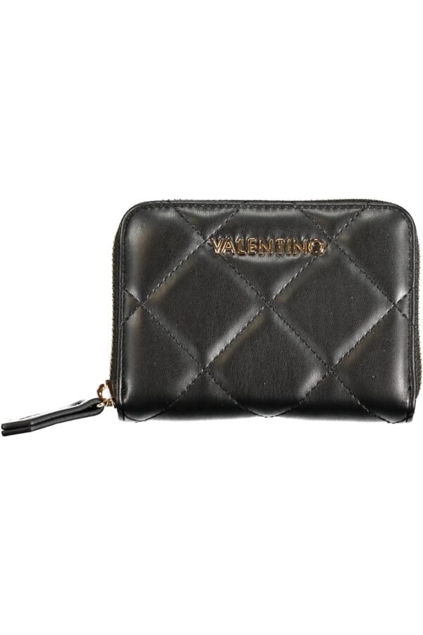 VALENTINO BAGS WOMEN'S WALLET BLACK