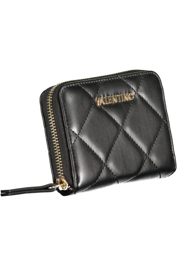 VALENTINO BAGS WOMEN'S WALLET BLACK - Image 3