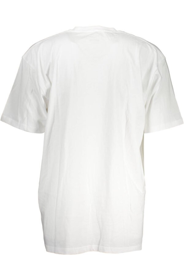 VANS T-SHIRT SHORT SLEEVE MAN WHITE - Image 2