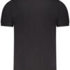 MILITARY ACADEMY BLACK MEN'S SHORT SLEEVE POLO - Image 2