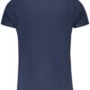 MILITARY ACADEMY MEN'S SHORT SLEEVE T-SHIRT BLUE - Image 2
