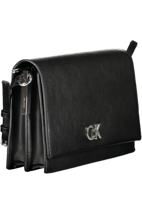 CALVIN KLEIN WOMEN'S BAG BLACK - Image 3