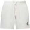 CALVIN KLEIN SWIMSUIT BOTTOM MEN WHITE