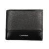 CALVIN KLEIN MEN'S WALLET BLACK