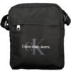 CALVIN KLEIN MEN'S SHOULDER BAG BLACK