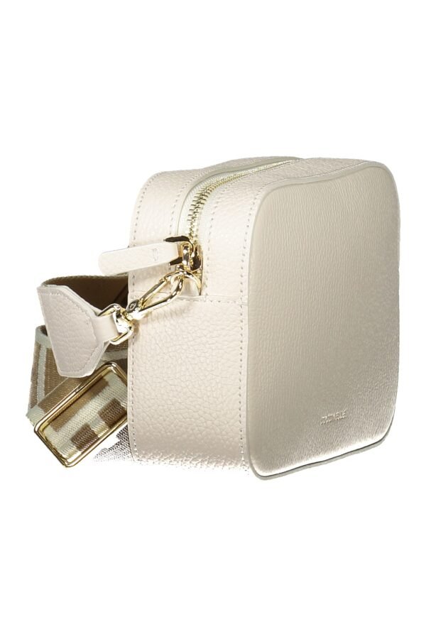 COCCINELLE WOMEN'S BAG WHITE - Image 3