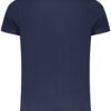 ARMY 1659 MEN'S SHORT SLEEVE T-SHIRT BLUE - Image 2