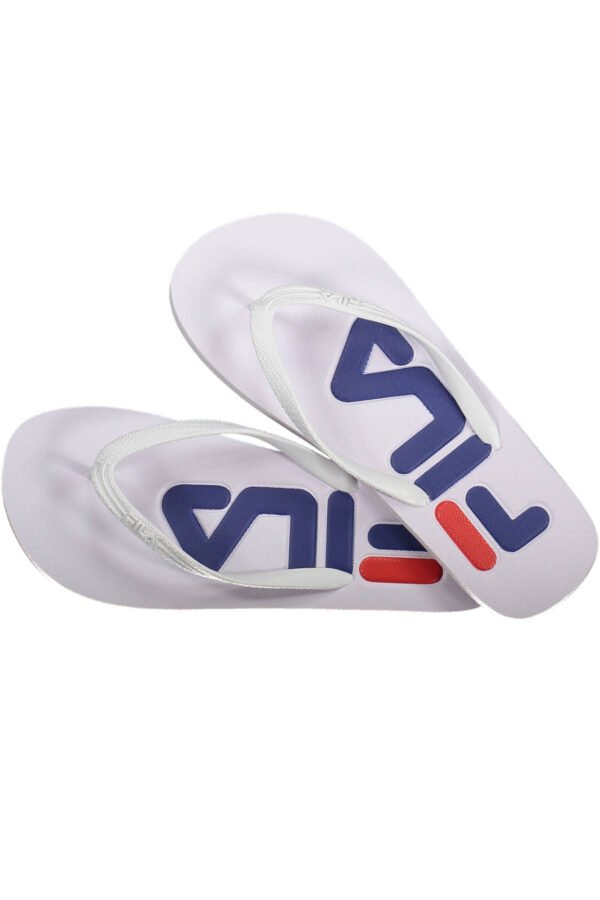 FILA WOMEN'S SHOE SLIPPER WHITE