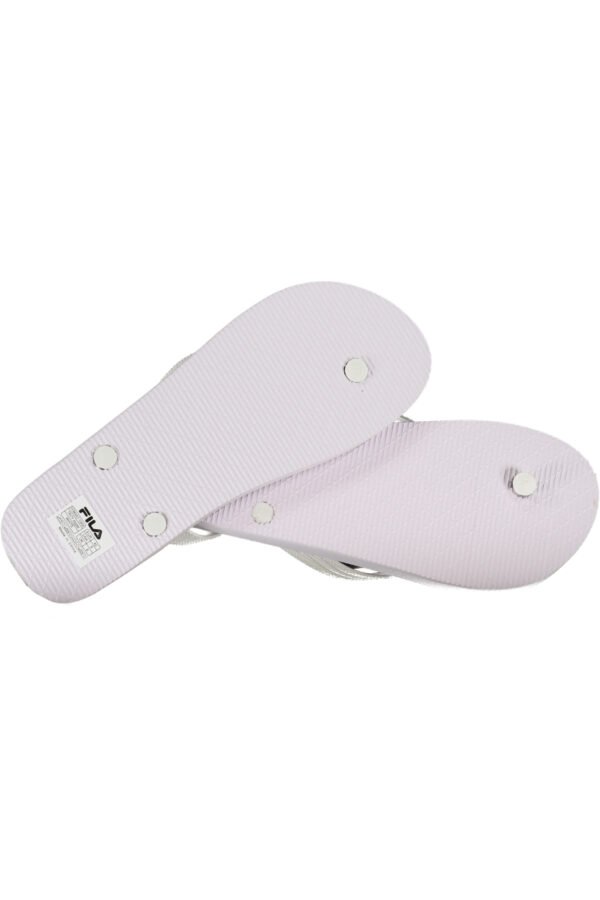 FILA WHITE MEN'S SLIPPER FOOTWEAR - Image 2