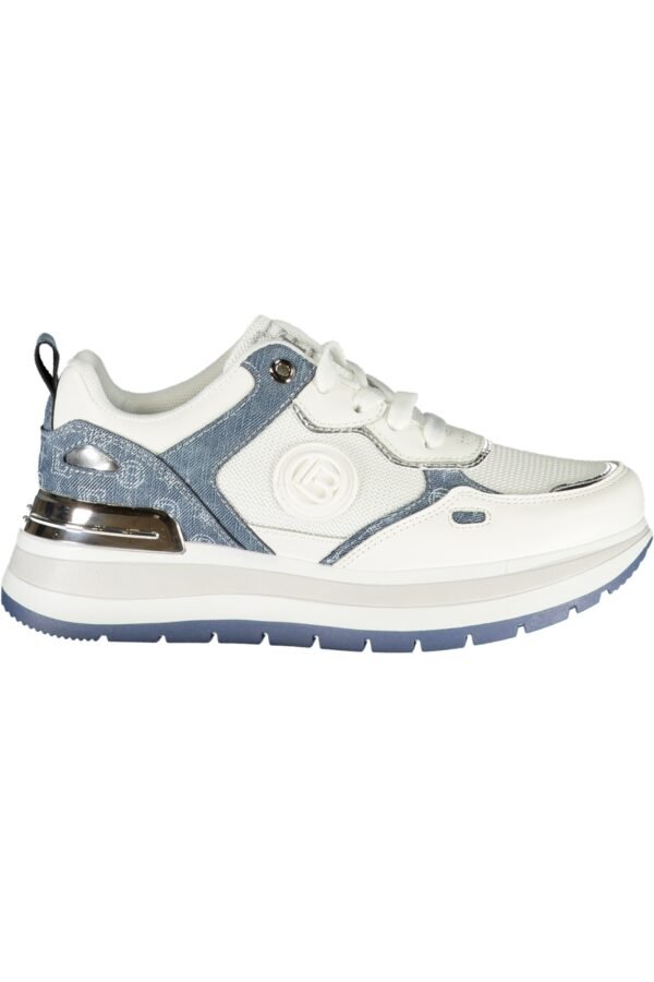 LAURA BIAGIOTTI WOMEN'S SPORTS SHOES WHITE