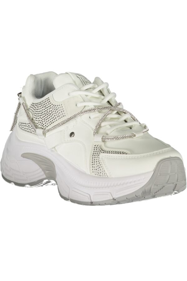 LAURA BIAGIOTTI WOMEN'S SPORTS SHOES WHITE - Image 2