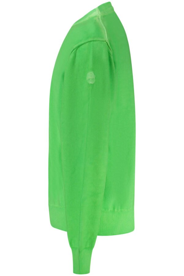 NORTH SAILS GREEN CHILDREN'S SWEATER - Image 3