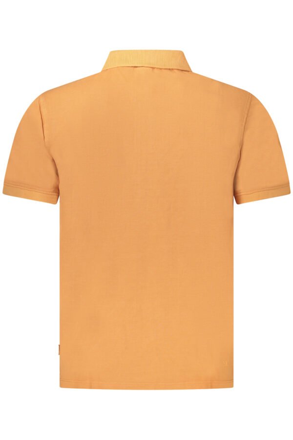 PEPE JEANS POLO SHORT SLEEVES MEN ORANGE - Image 2