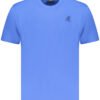 US GRAND POLO SHORT SLEEVE T-SHIRT MEN BLUE