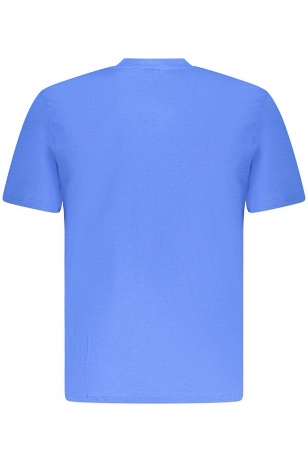 US GRAND POLO SHORT SLEEVE T-SHIRT MEN BLUE - Image 2