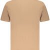 US GRAND POLO MEN'S SHORT SLEEVE T-SHIRT BROWN - Image 2