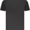 US GRAND POLO SHORT SLEEVE T-SHIRT MEN BLACK - Image 2