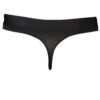 CALVIN KLEIN THONG WOMEN BLACK - Image 2