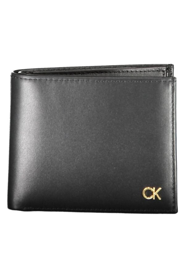 CALVIN KLEIN MEN'S WALLET BLACK