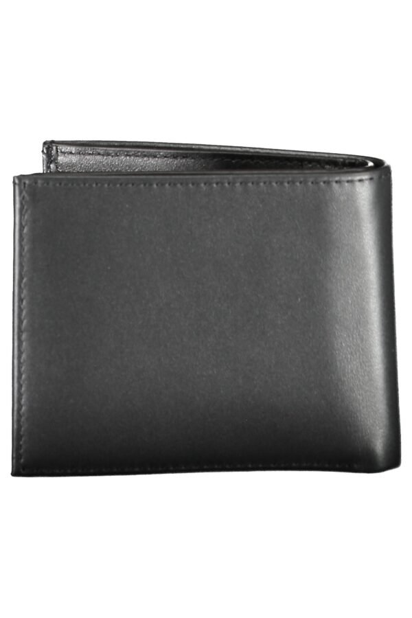CALVIN KLEIN MEN'S WALLET BLACK - Image 2