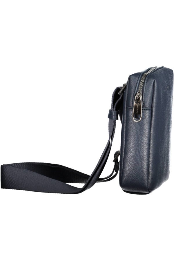 CALVIN KLEIN MEN'S SHOULDER BAG BLUE - Image 3