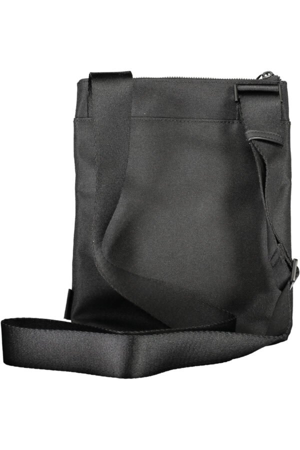 CALVIN KLEIN MEN'S SHOULDER BAG BLACK - Image 3