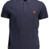 TIMBERLAND POLO SHORT SLEEVE MAN BLUE