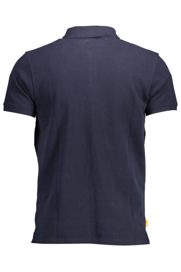 TIMBERLAND POLO SHORT SLEEVE MAN BLUE - Image 2
