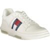 TOMMY HILFIGER MEN'S SPORTS SHOES WHITE - Image 2
