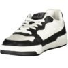 TOMMY HILFIGER MEN'S SPORTS SHOES BLACK - Image 3