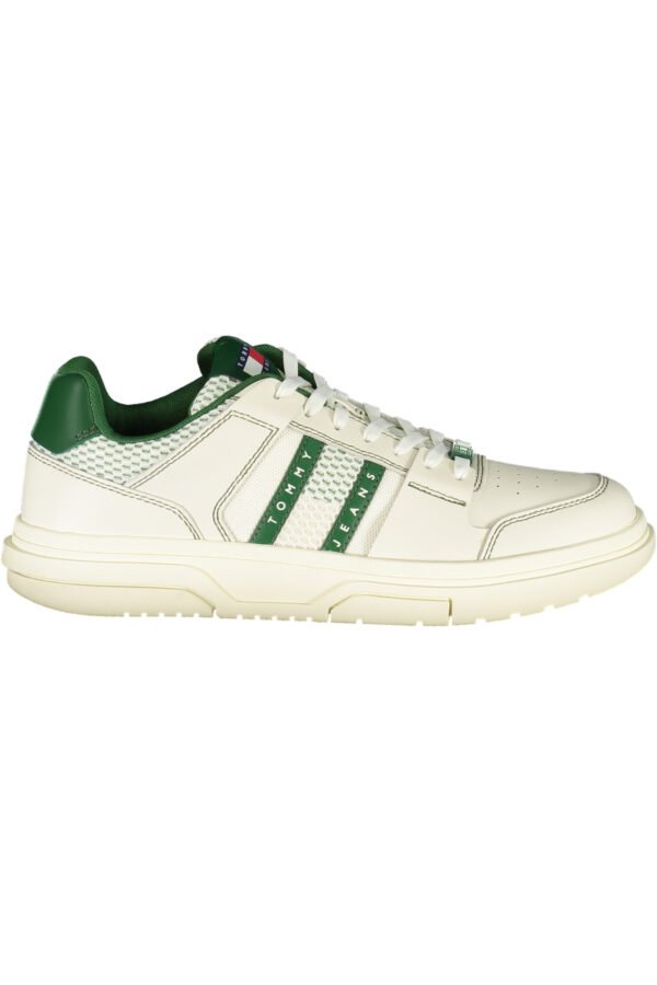 TOMMY HILFIGER MEN'S SPORTS SHOES GREEN