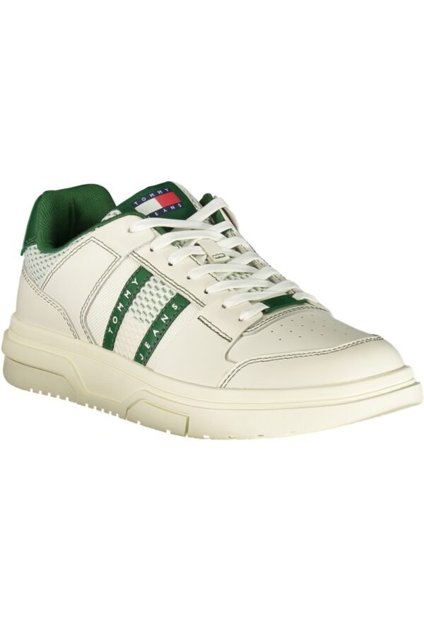 TOMMY HILFIGER MEN'S SPORTS SHOES GREEN - Image 2